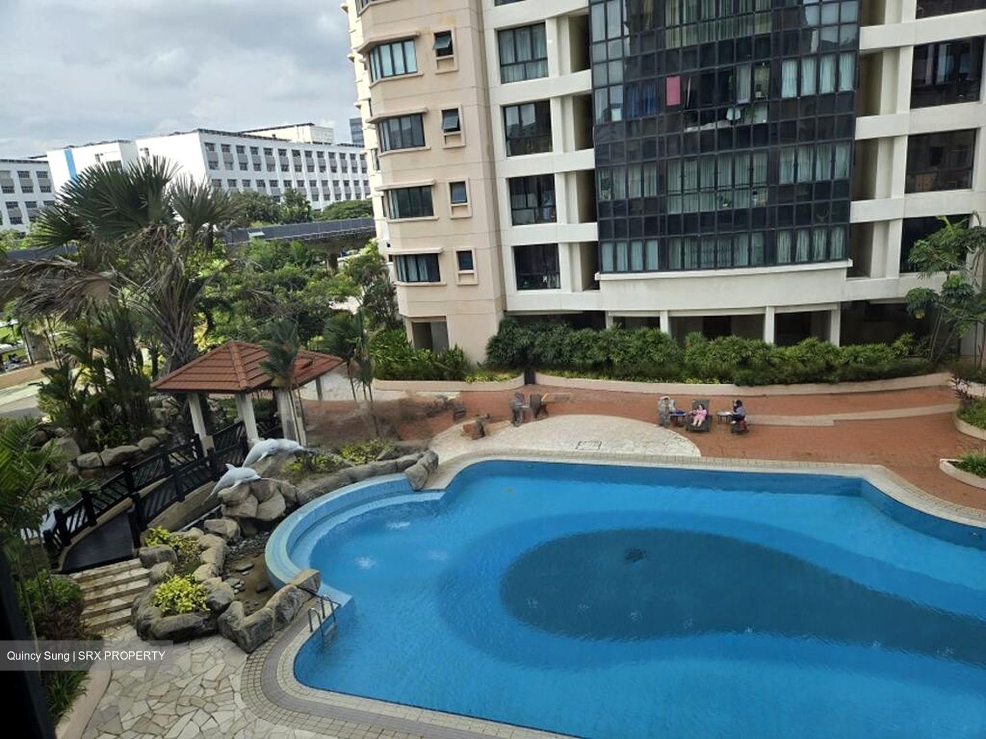 Simsville (D14), Condominium #447554211